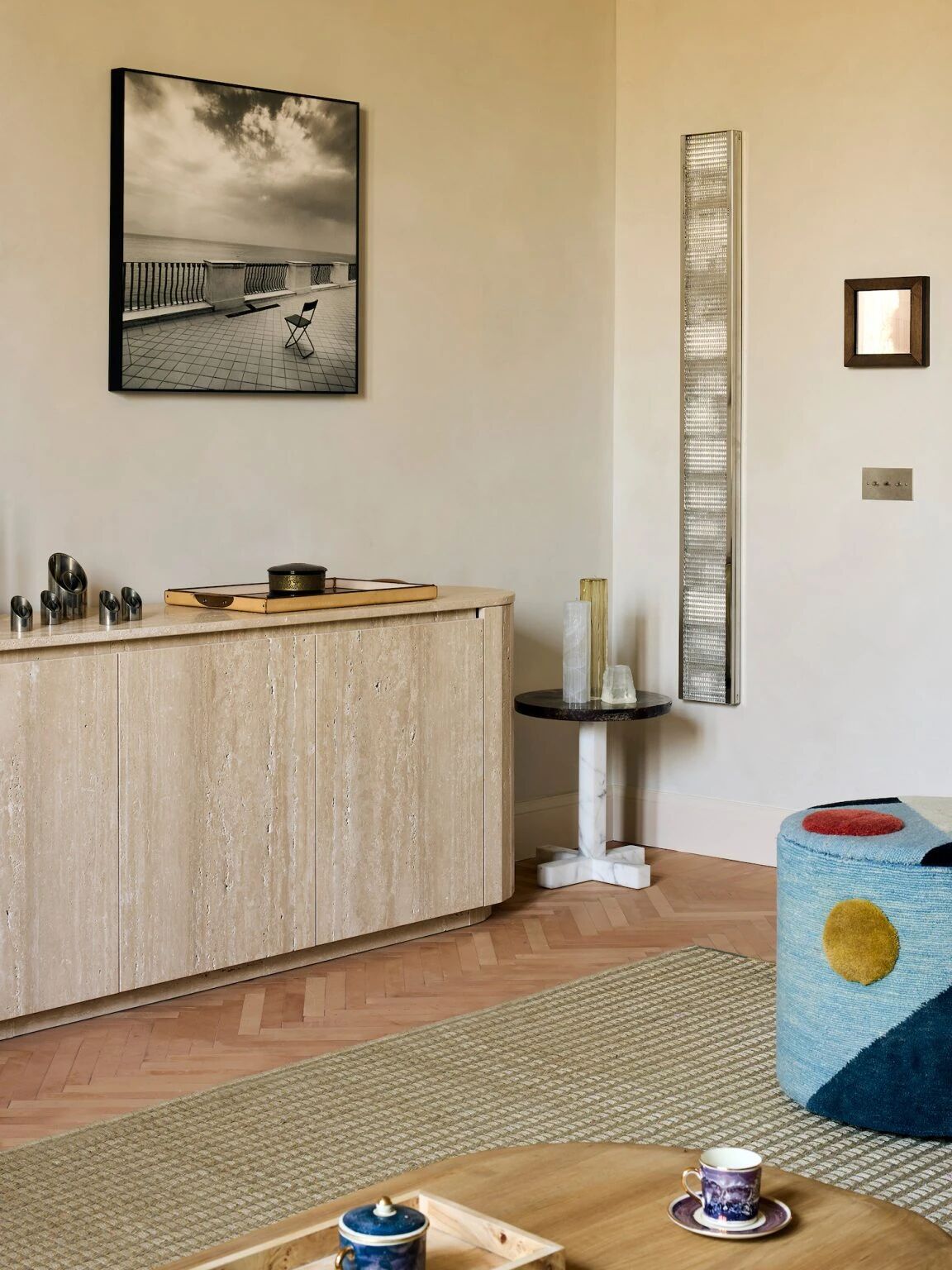 LC Atelier设计｜充满活力的个性住宅（Casa Lea）丨意大利米兰-18