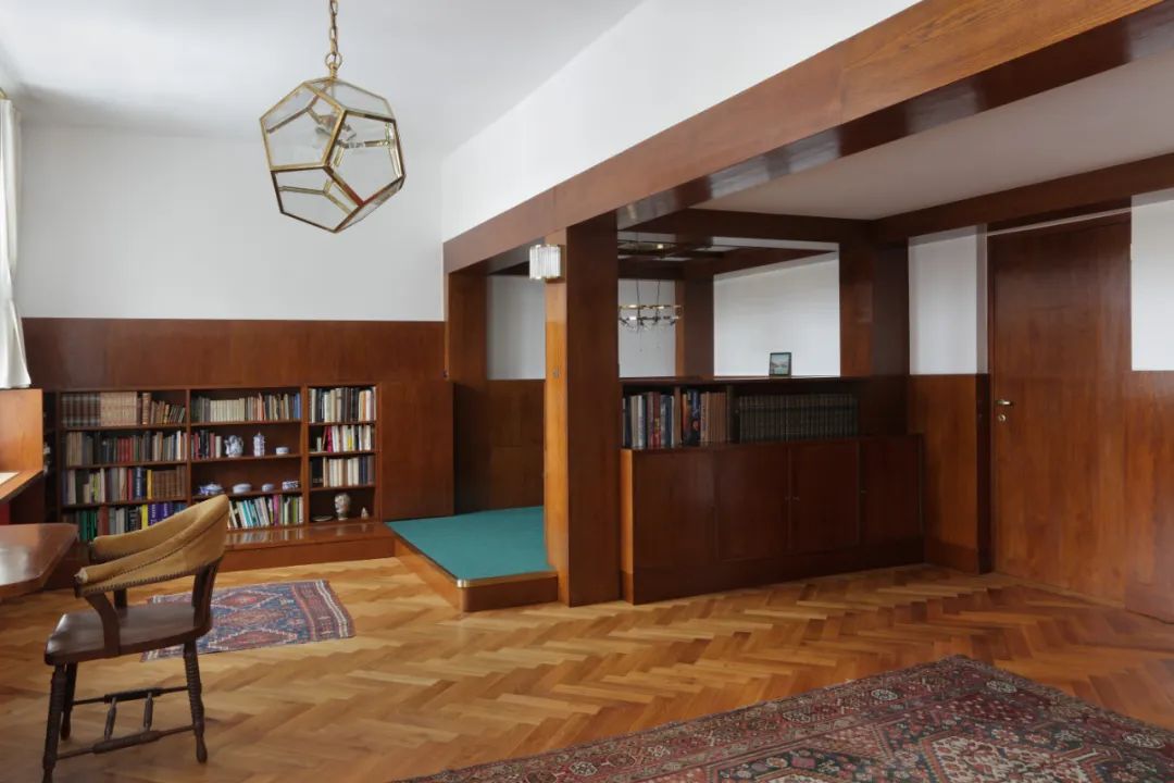 Looshaus 大楼丨奥地利维也纳丨阿道夫·路斯-44