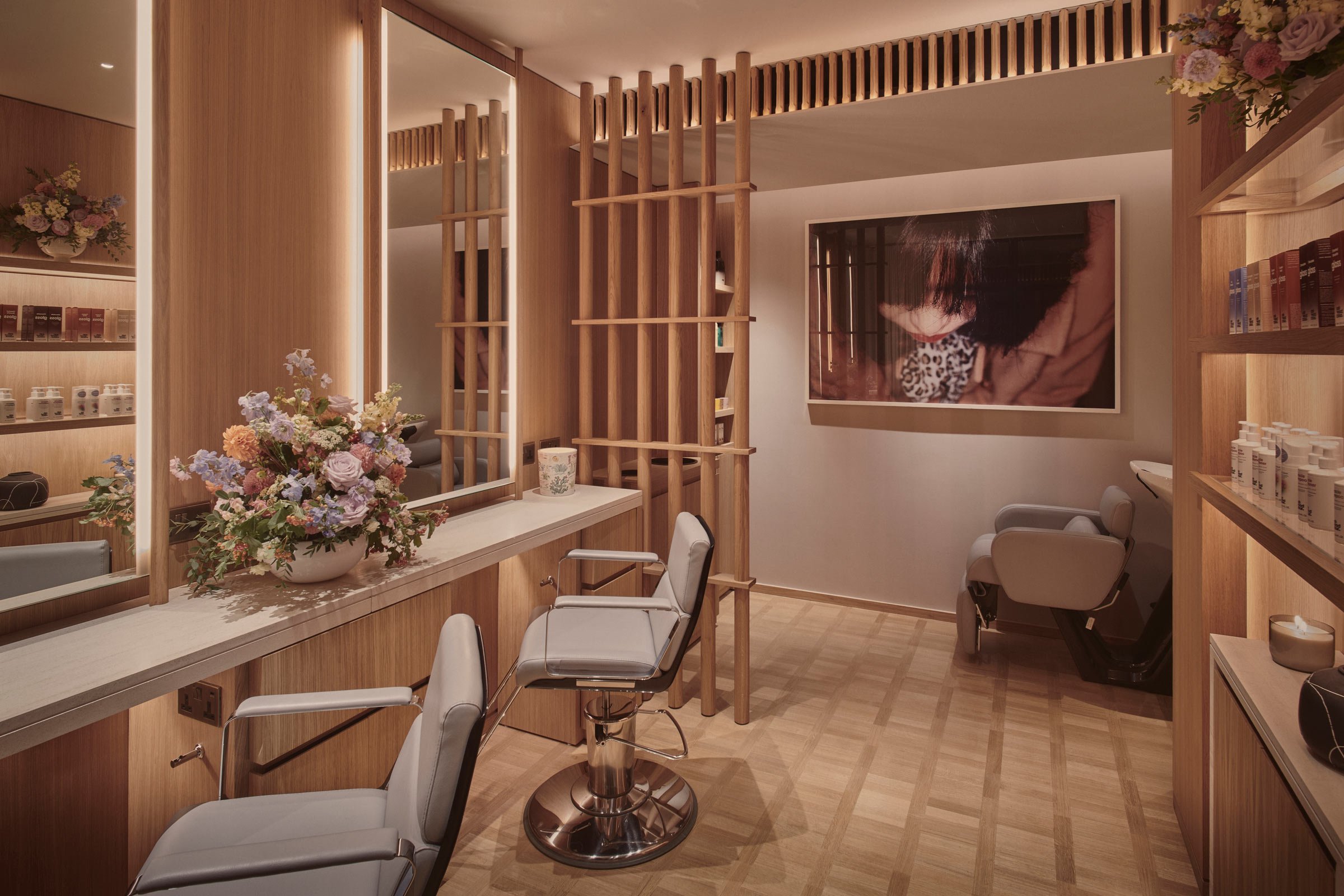 André Fu Designs Claridge’s New Spa — Design Anthology-8