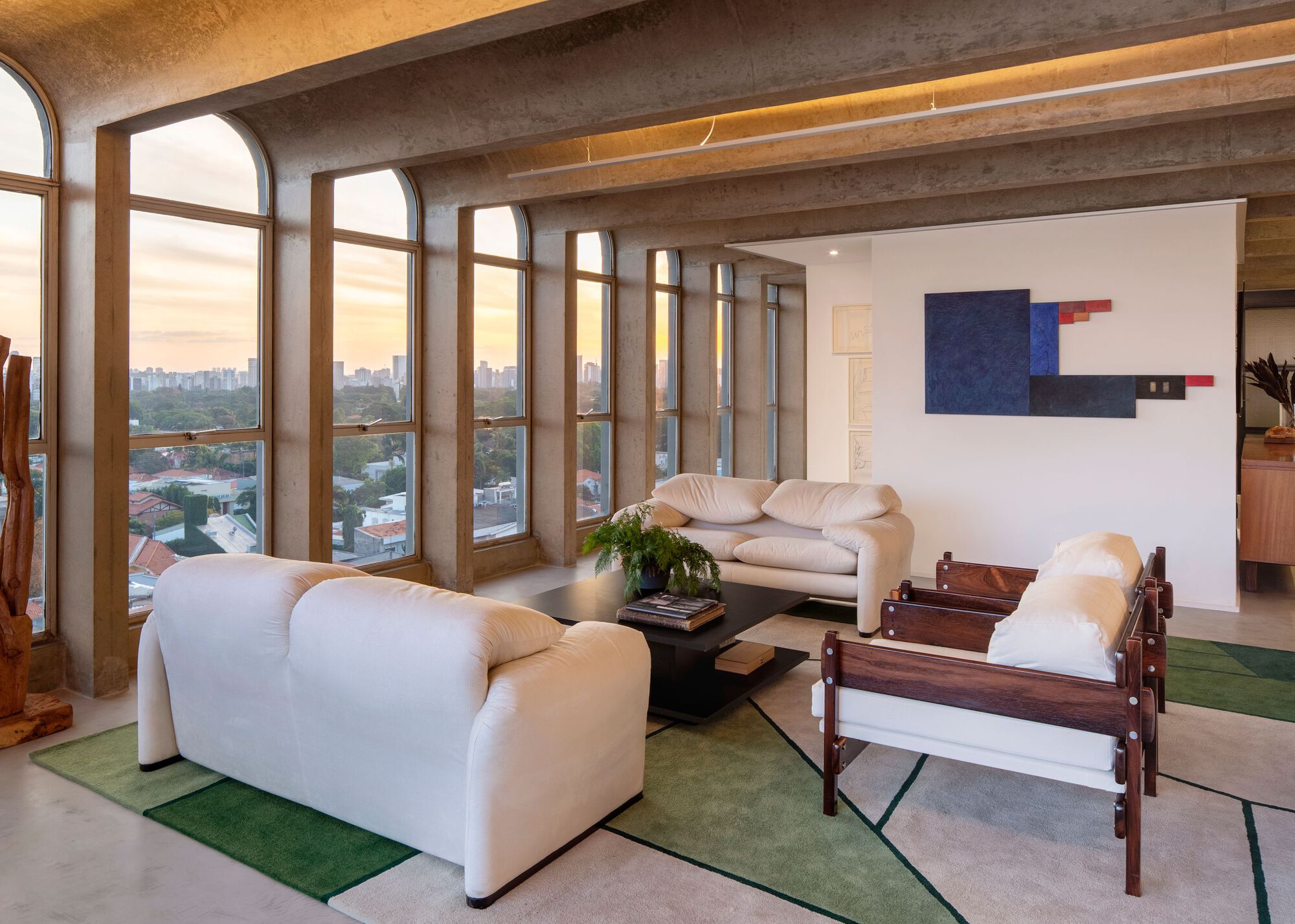 拱门公寓丨巴西圣保罗-50