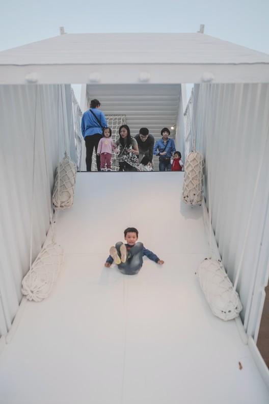 高雄集装箱艺术节“生命之跑道”-4