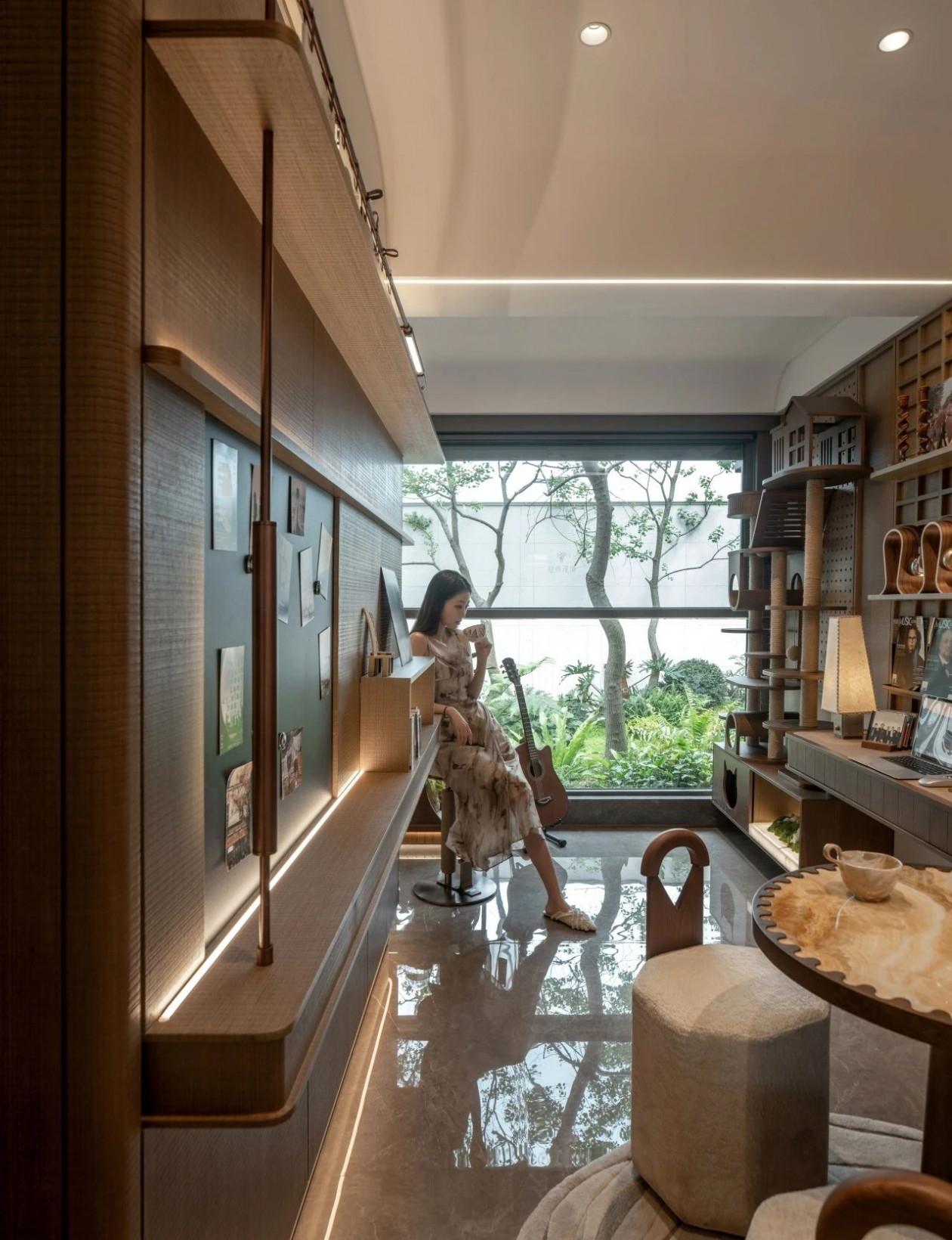 招商雍境丨中国深圳丨软装无隅制造,硬装矩阵纵横-14