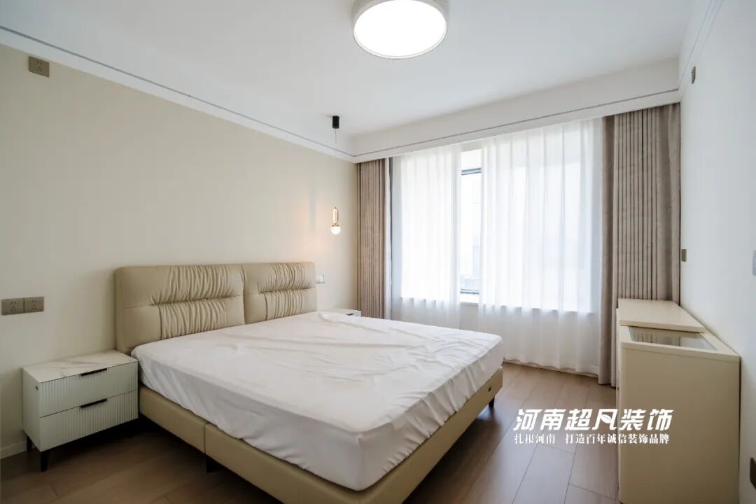 完工首发丨金水区晖达新天地，143平现代轻奢，雅韵天成轻奢有度-154