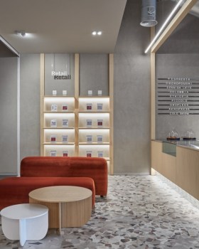 简约之灵动 · Drop Coffee 迪拜店丨阿联酋迪拜丨Pallavi Dean’s Roar studio