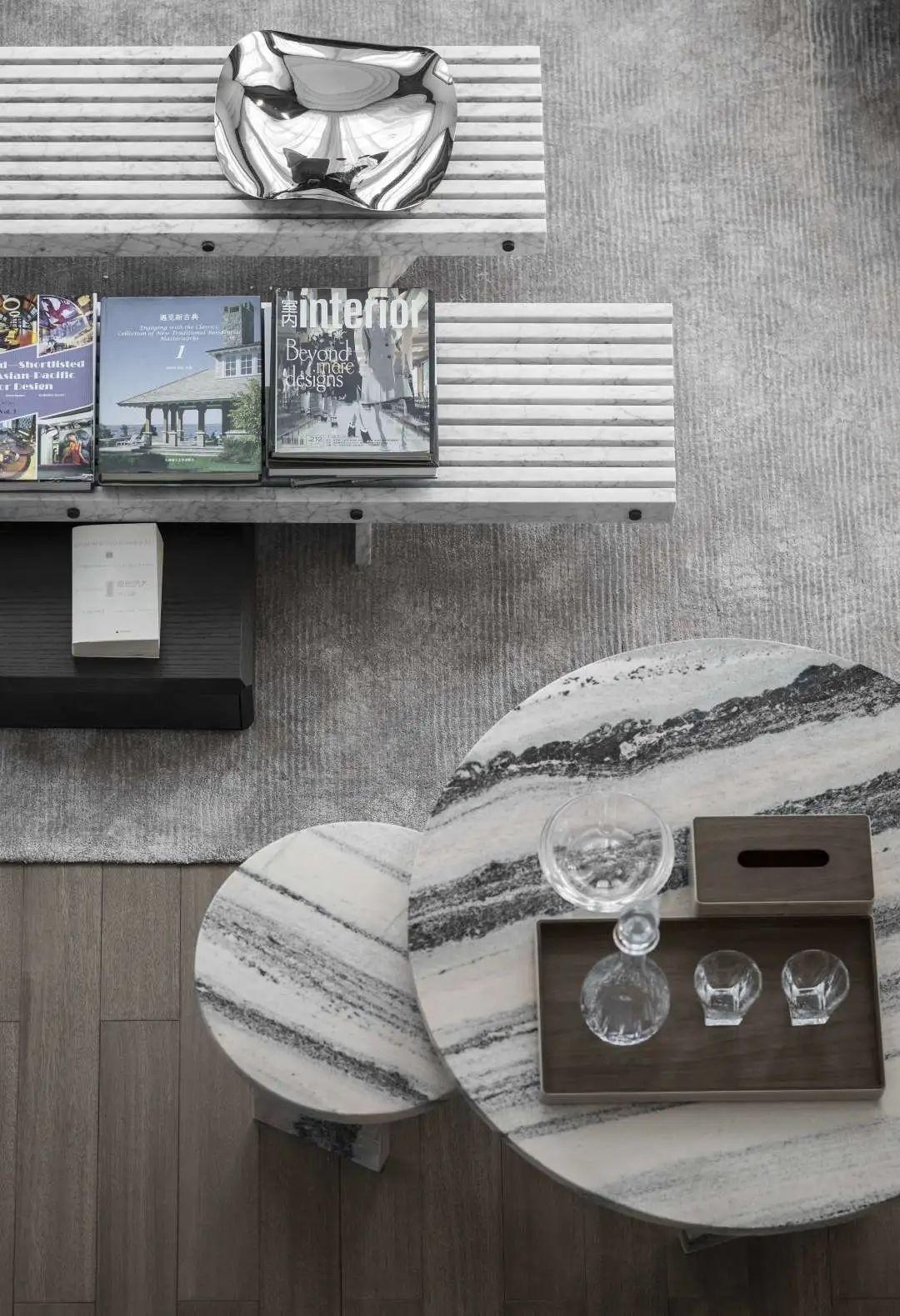 重庆棕榈泉别墅 500㎡私宅设计丨中国重庆丨CAS 千迈设计-45