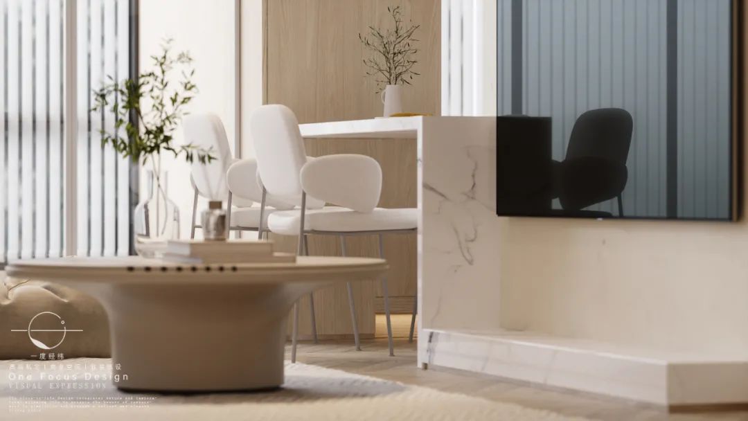 深圳亲子宅,和谐温暖的艺术空间丨中国深圳丨一度经纬-26