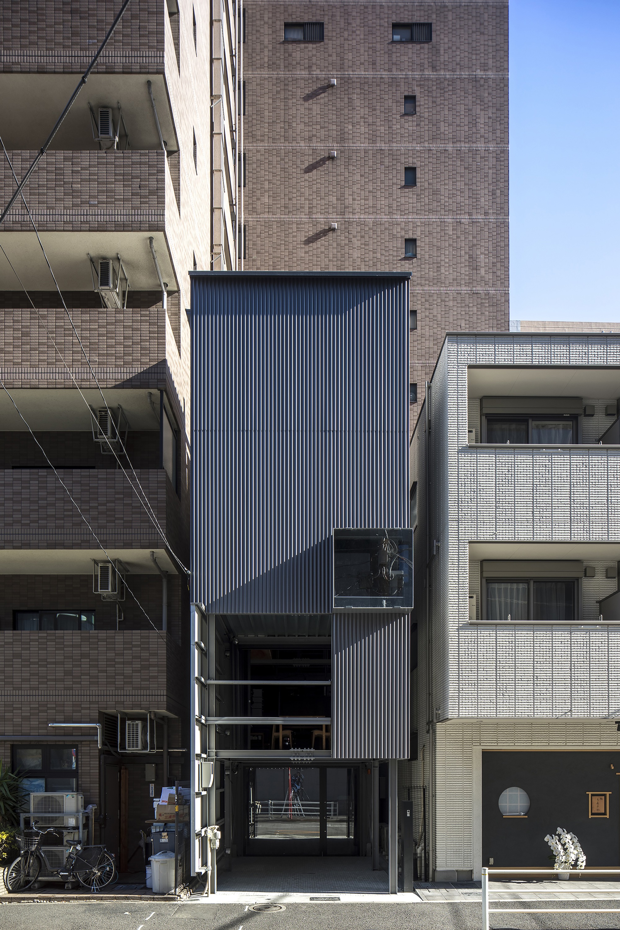 House “irfn”丨日本丨Daisuke Yamashita Architects-31