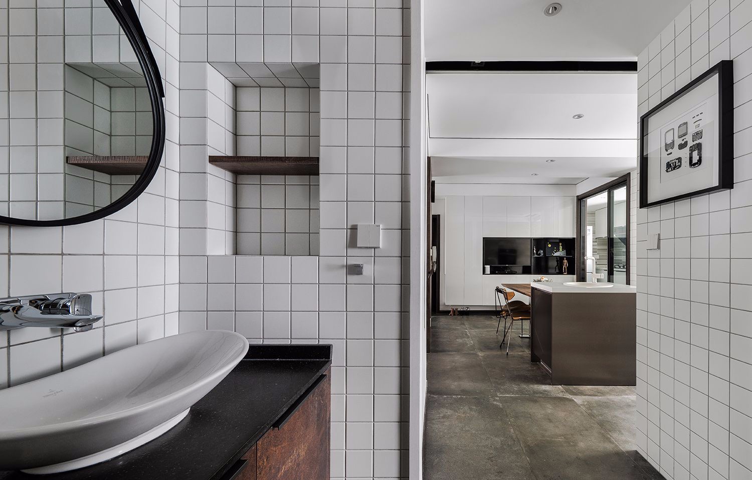 上海恒邑装饰设计 · 打造现代工业风住宅-18