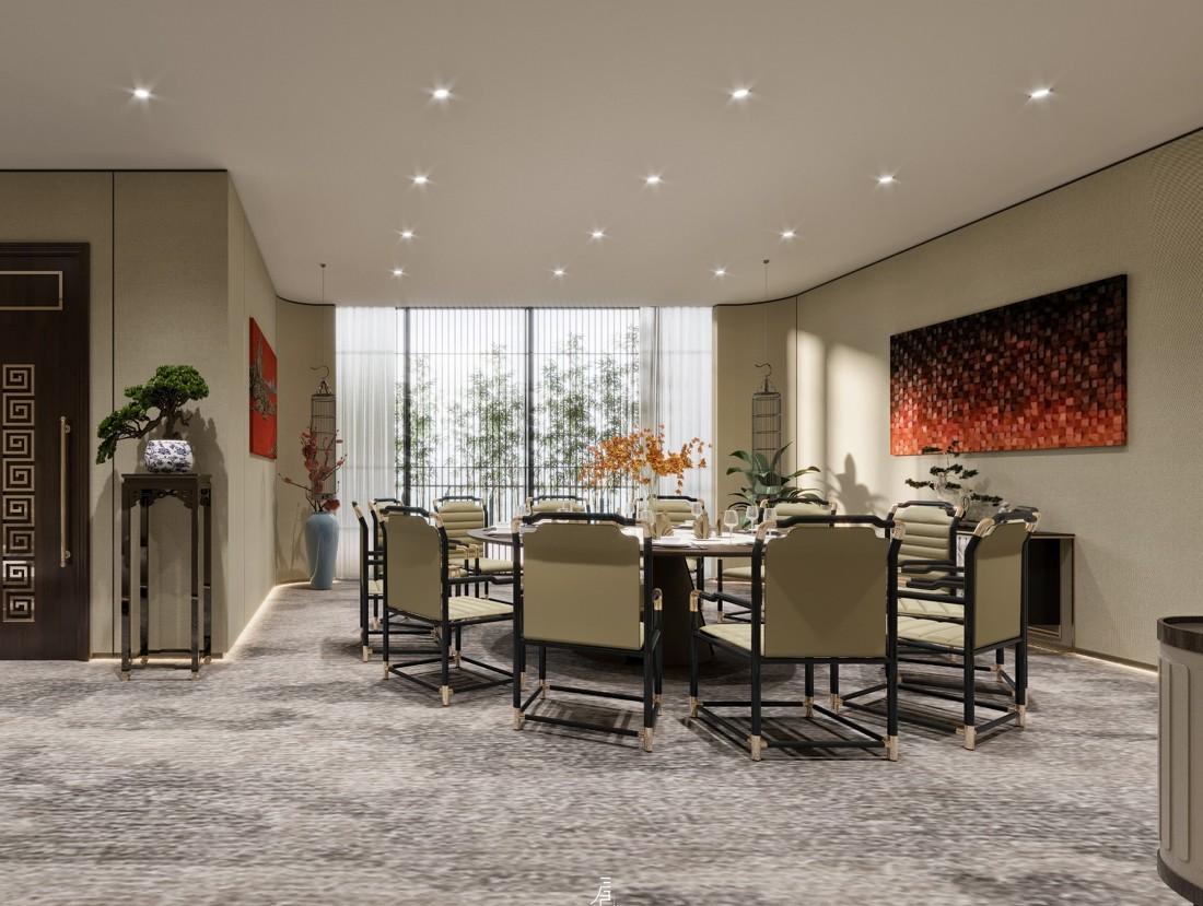 400㎡金禾餐厅-3