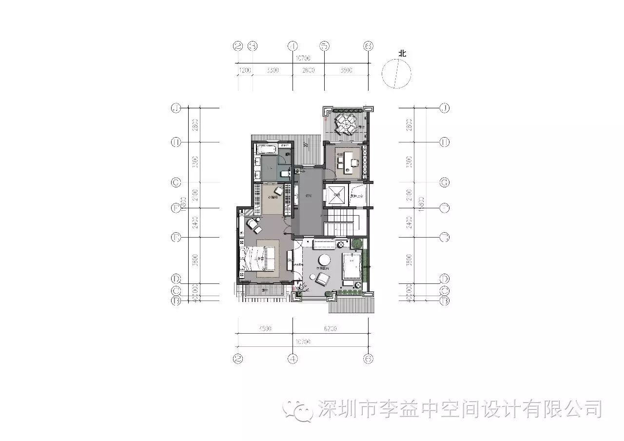 东莞鼎峰源著别墅 | 现代简约与东方文化的完美融合-98