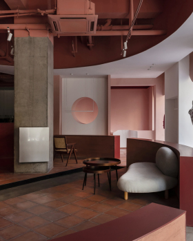 西安仙人掌时尚店丨中国西安丨Boundary Space Design