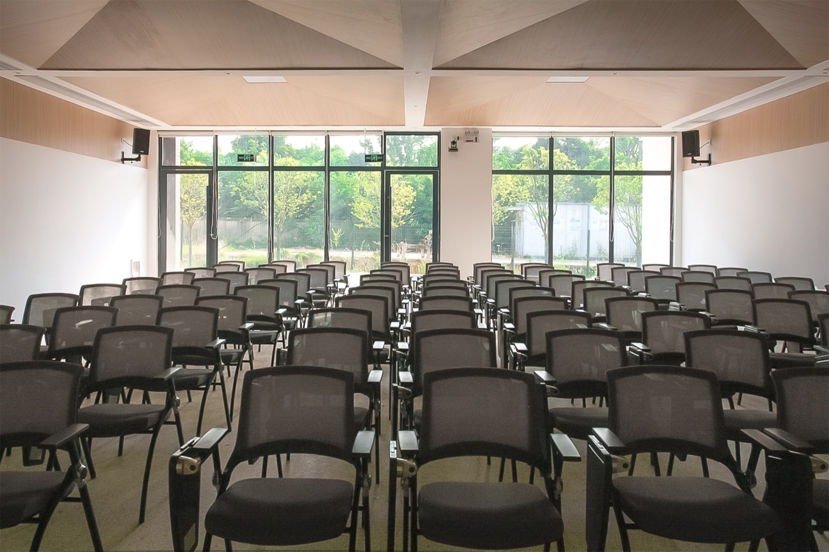 梁子湖长岭渡口配套建筑，湖北 / 原榀建筑事务所-66