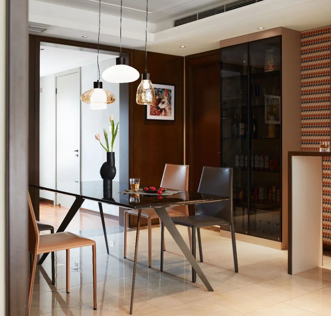 上海佘山三号现代别墅丨中国上海丨尚层别墅装饰-29