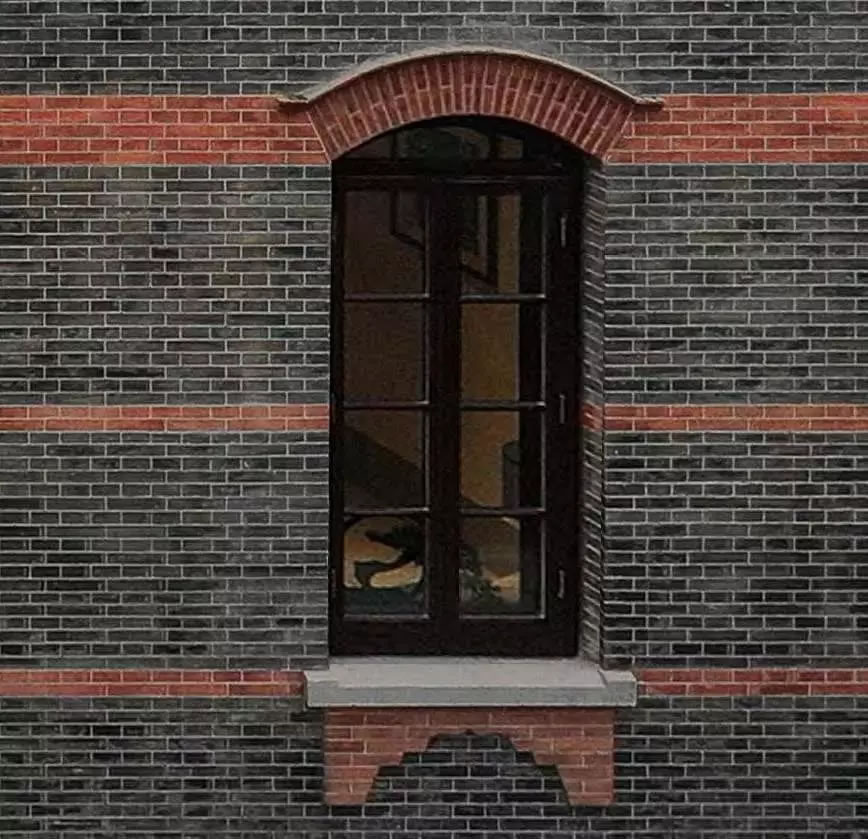 上海露香园·万竹街41号-44