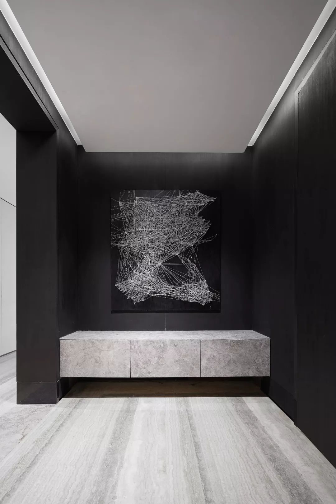 上海长风 8 号私宅 | 繁华与宁静的完美融合-4