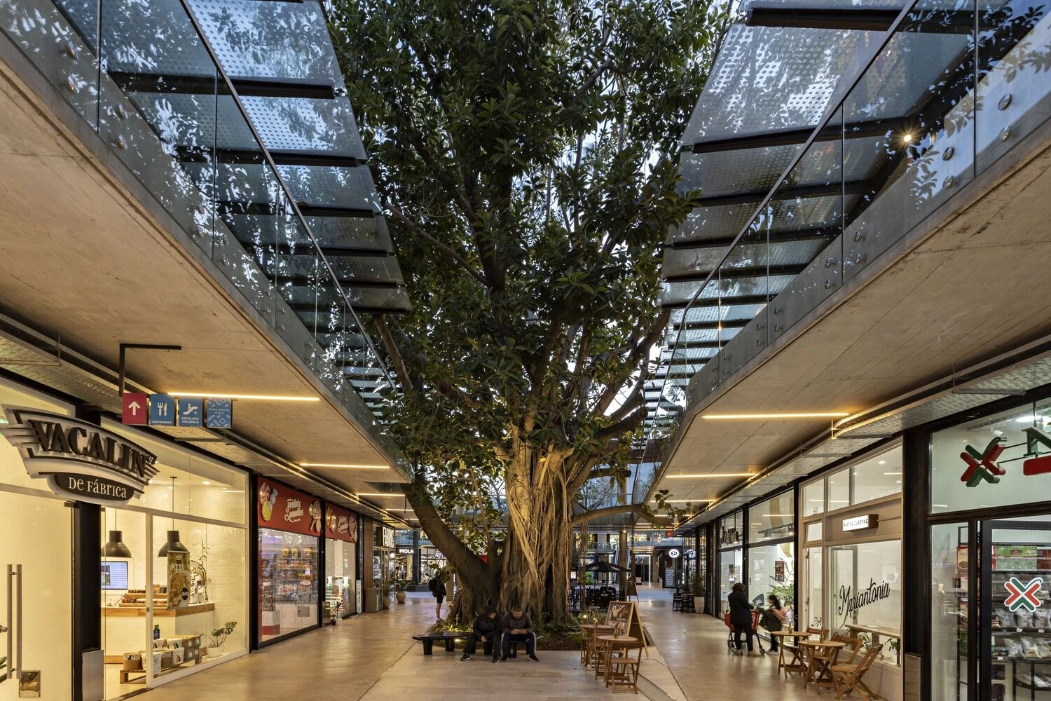 新基尔梅斯广场丨阿根廷布宜诺斯艾利斯丨Forcinito Arquitectos-9