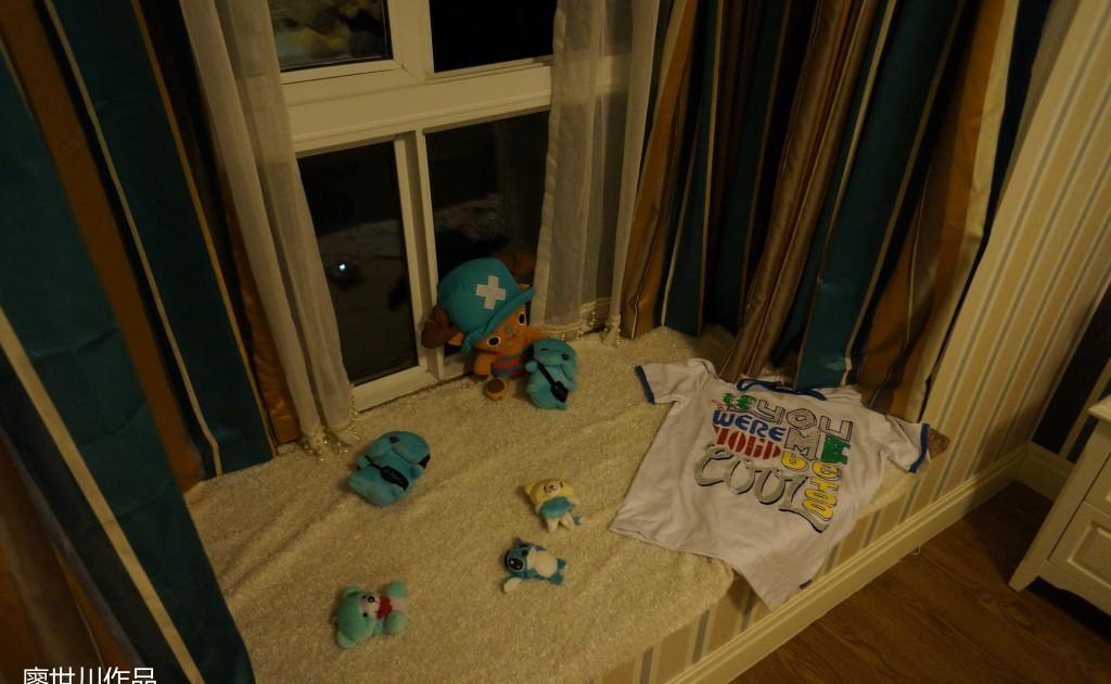 
泸州向阳地产 向阳集团样板间美式乡村 -10