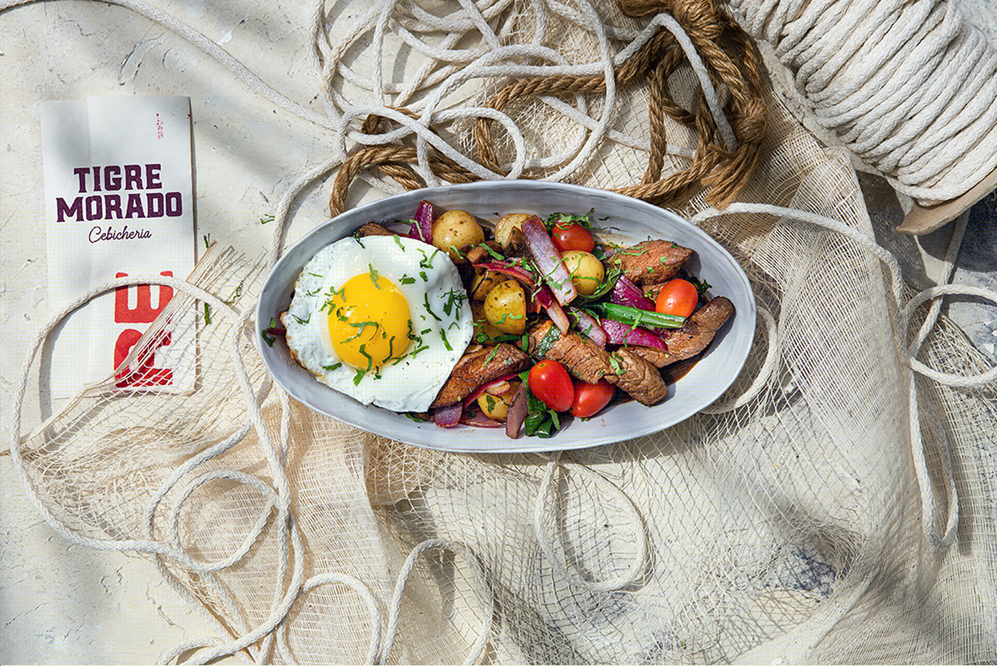 Tigre Morado 餐厅设计丨秘鲁-0