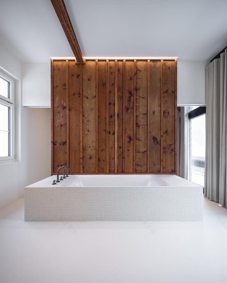 日光浴室阁楼丨瑞士丨iam interior architects munich-18