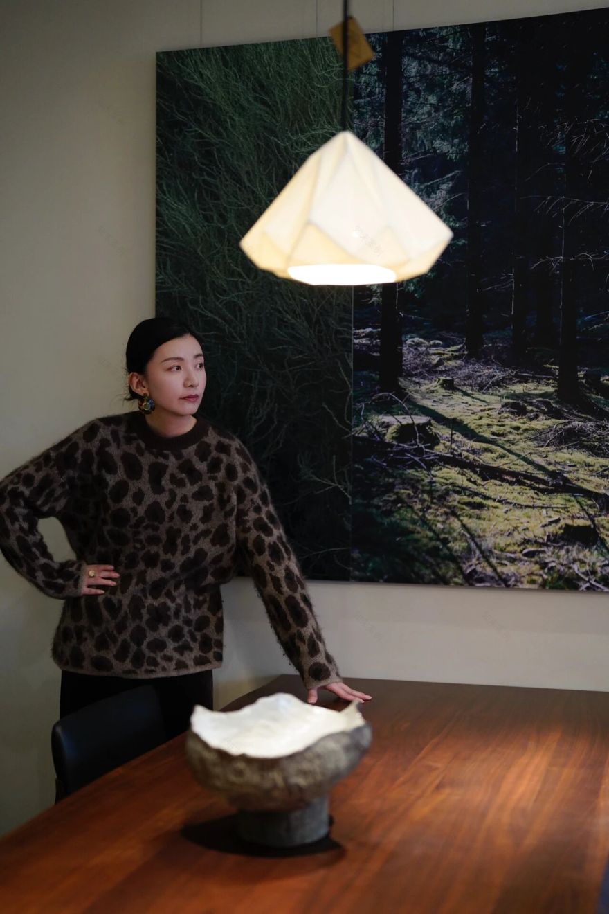 现代原木风世贸铜雀台别墅设计-67