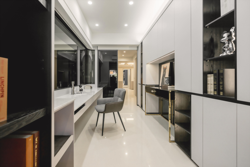 国泰O2  艺瓦高雄室内设计丨中国高雄-15