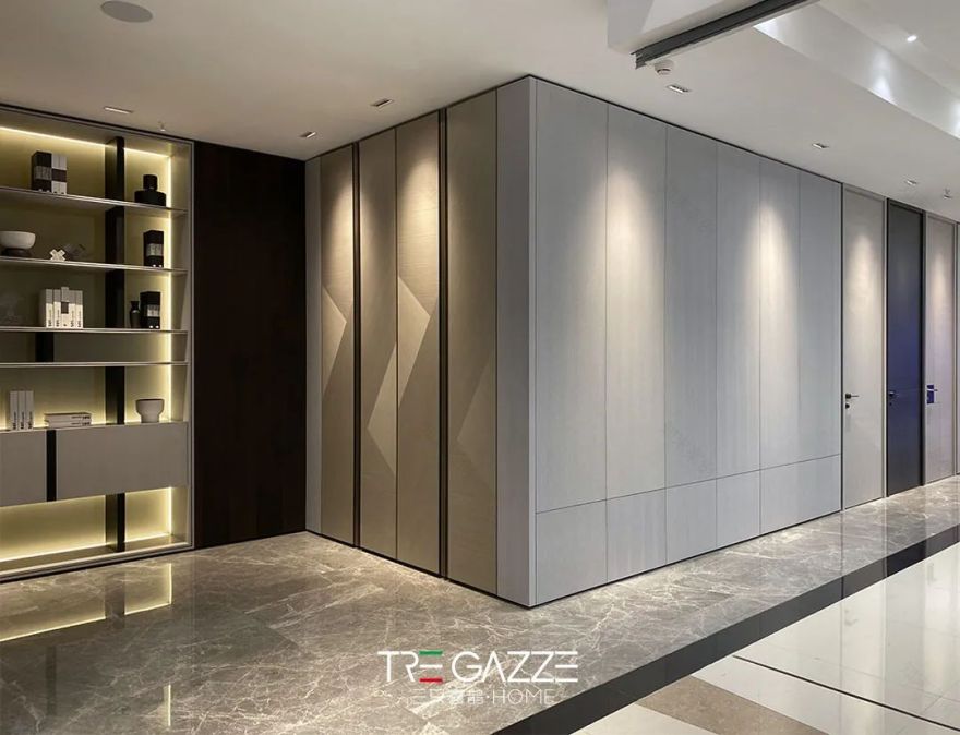 TRE GAZZE · 三只喜鹊-40