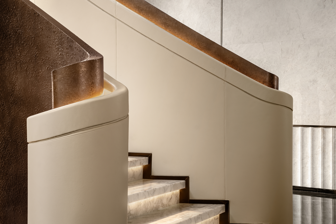 上海大华星樾售楼处丨中国上海丨HWCD-18