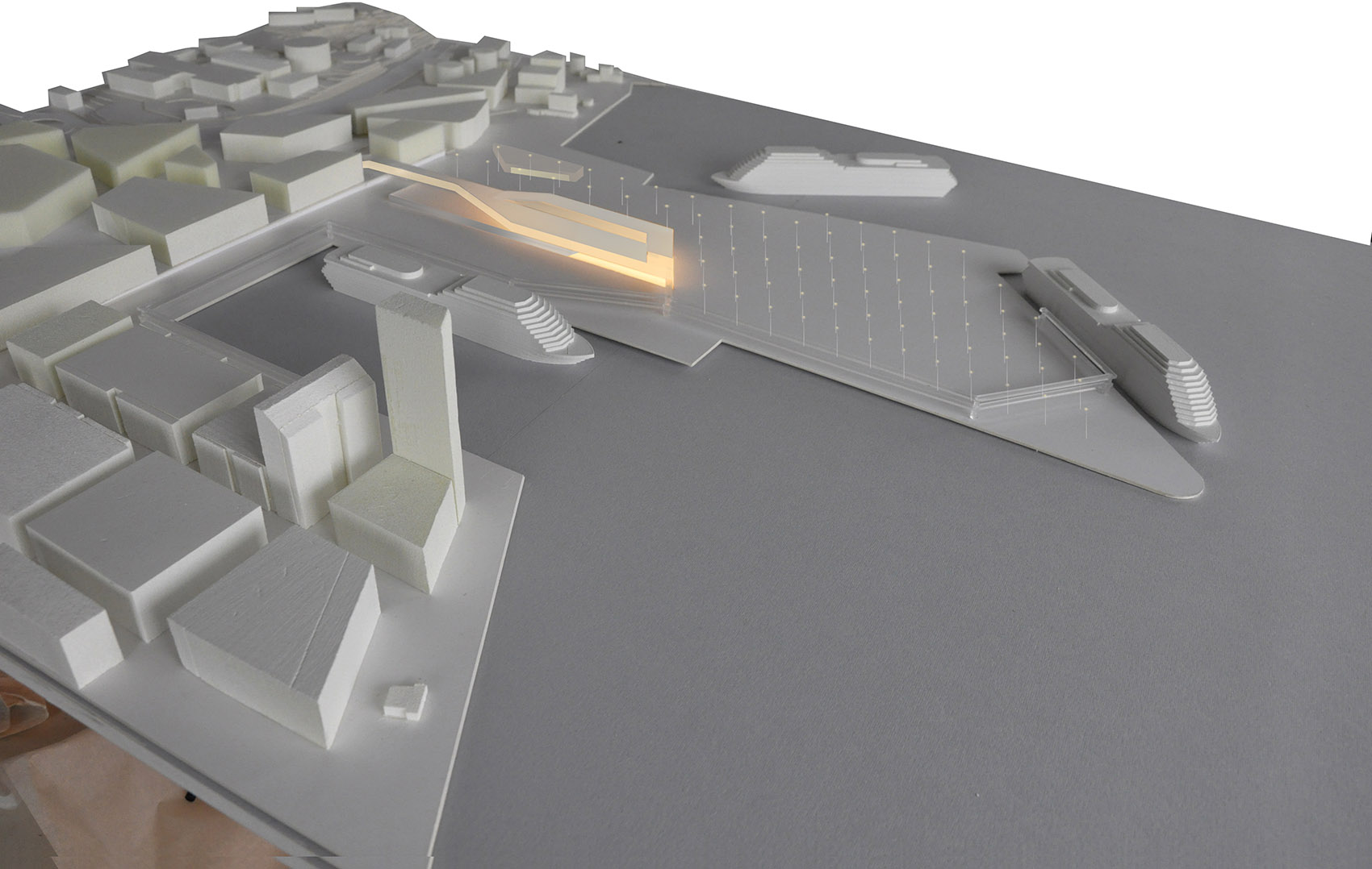 斯德歌尔摩Värtaterminalen港口大楼 / C.F. Møller-55