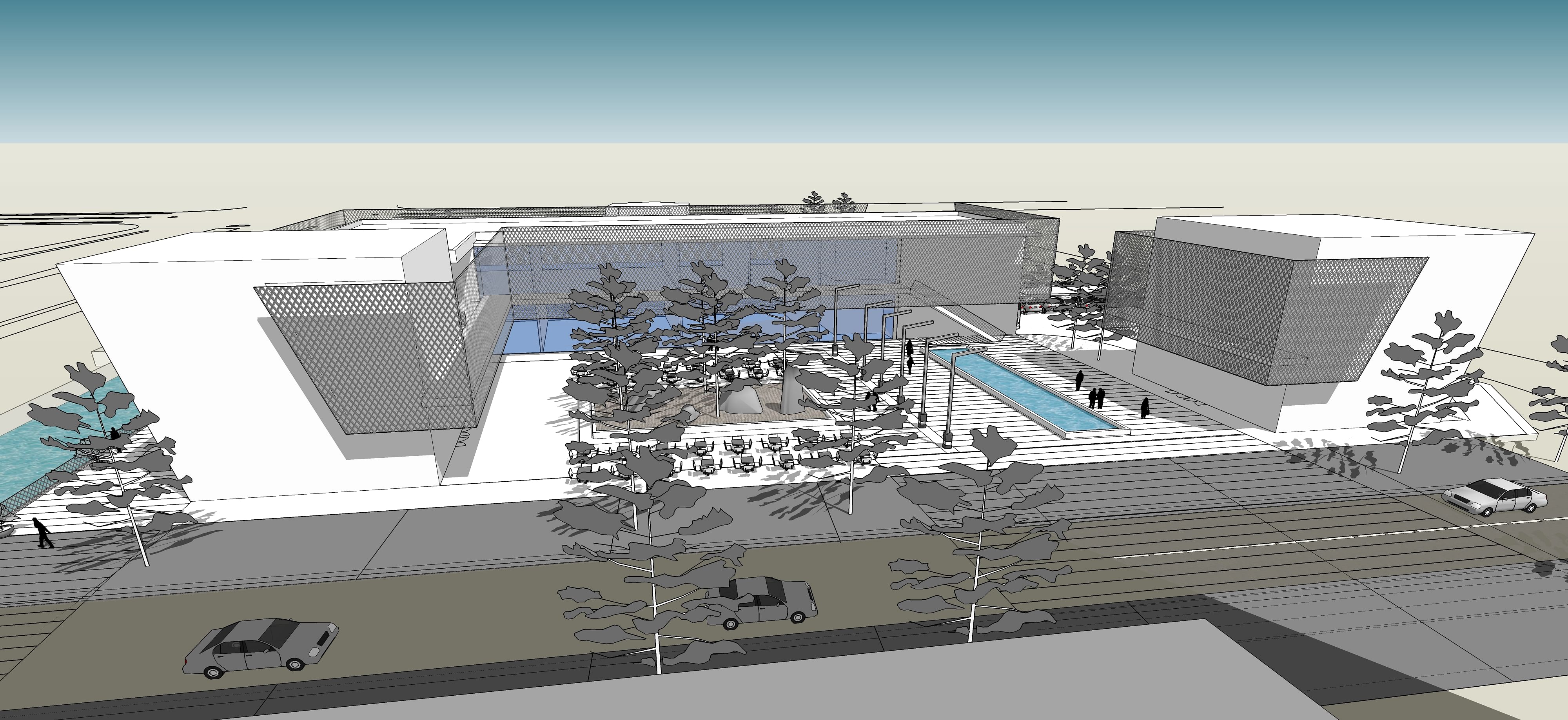 苏州威斯汀酒店丨中国苏州丨美国洛杉矶Gensler-25