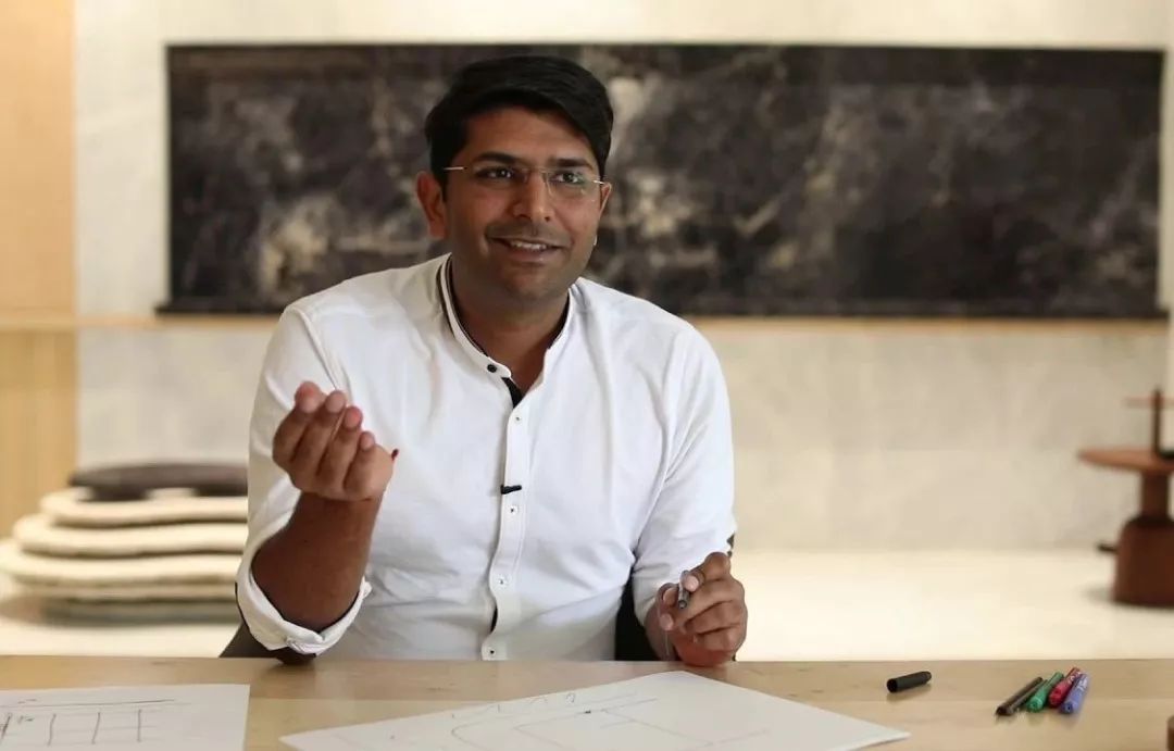 印度感性遇见西方想象的 Charged Voids 设计公司-2