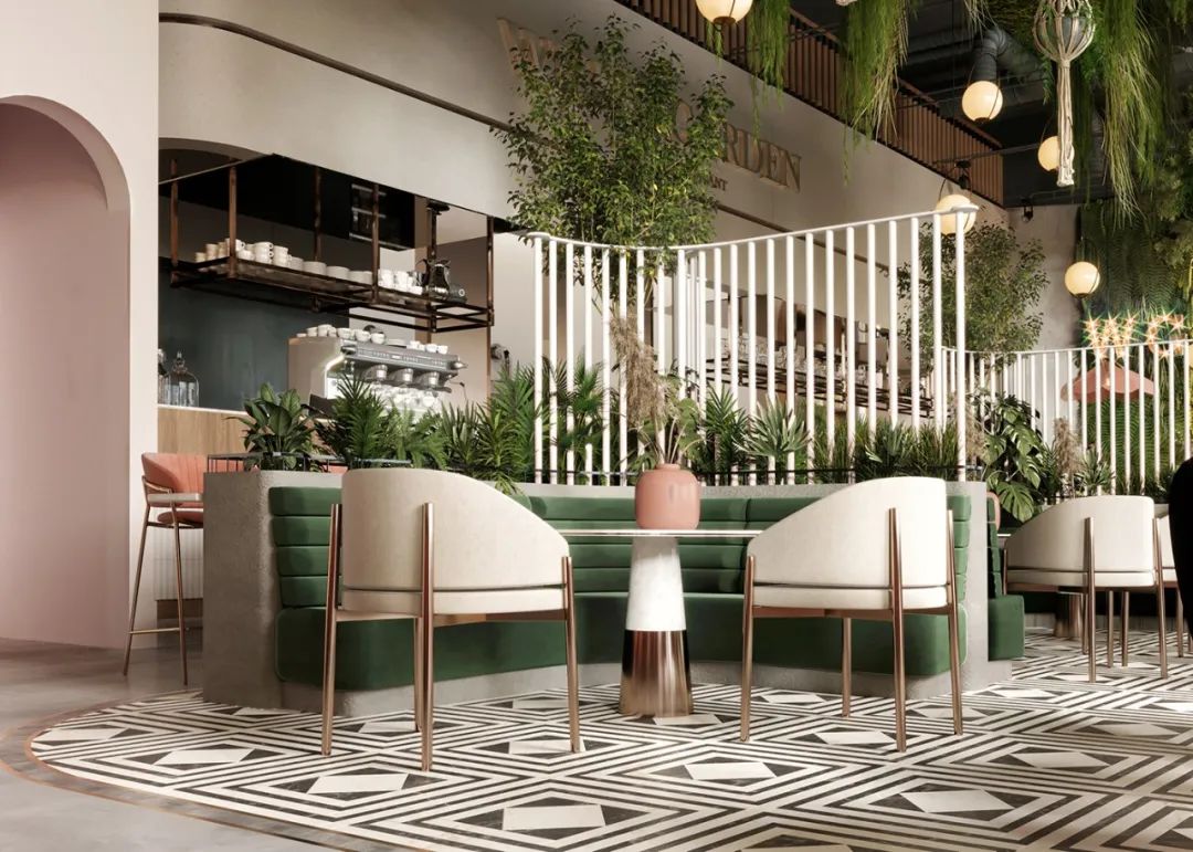 怀特花园餐厅和酒廊丨Fathy Ibrahim-18