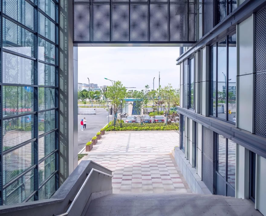 南京江宁盛安大道立面改造-54