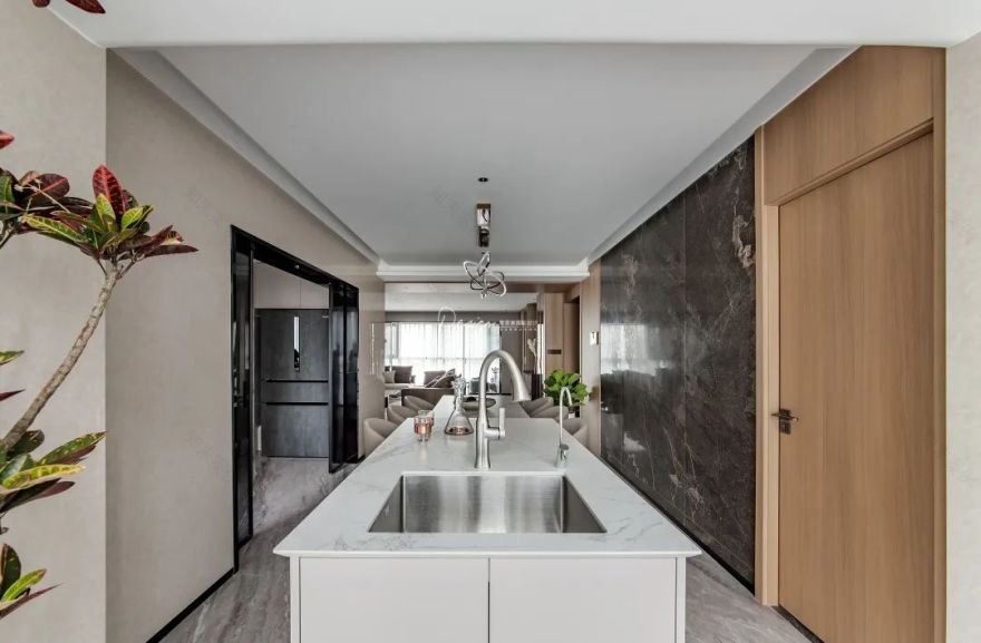 昆明湖湖珀丨中国昆明丨紫苹果装饰集团-43