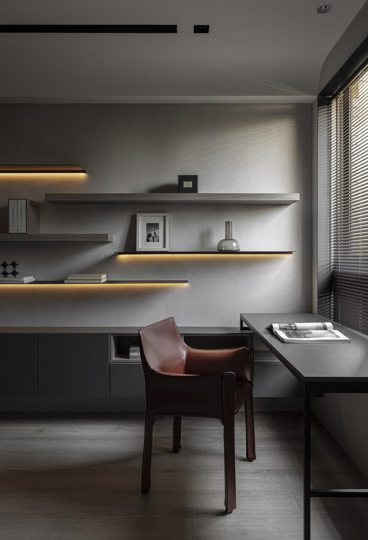 H&Z House丨中国台中丨新澄设计-20