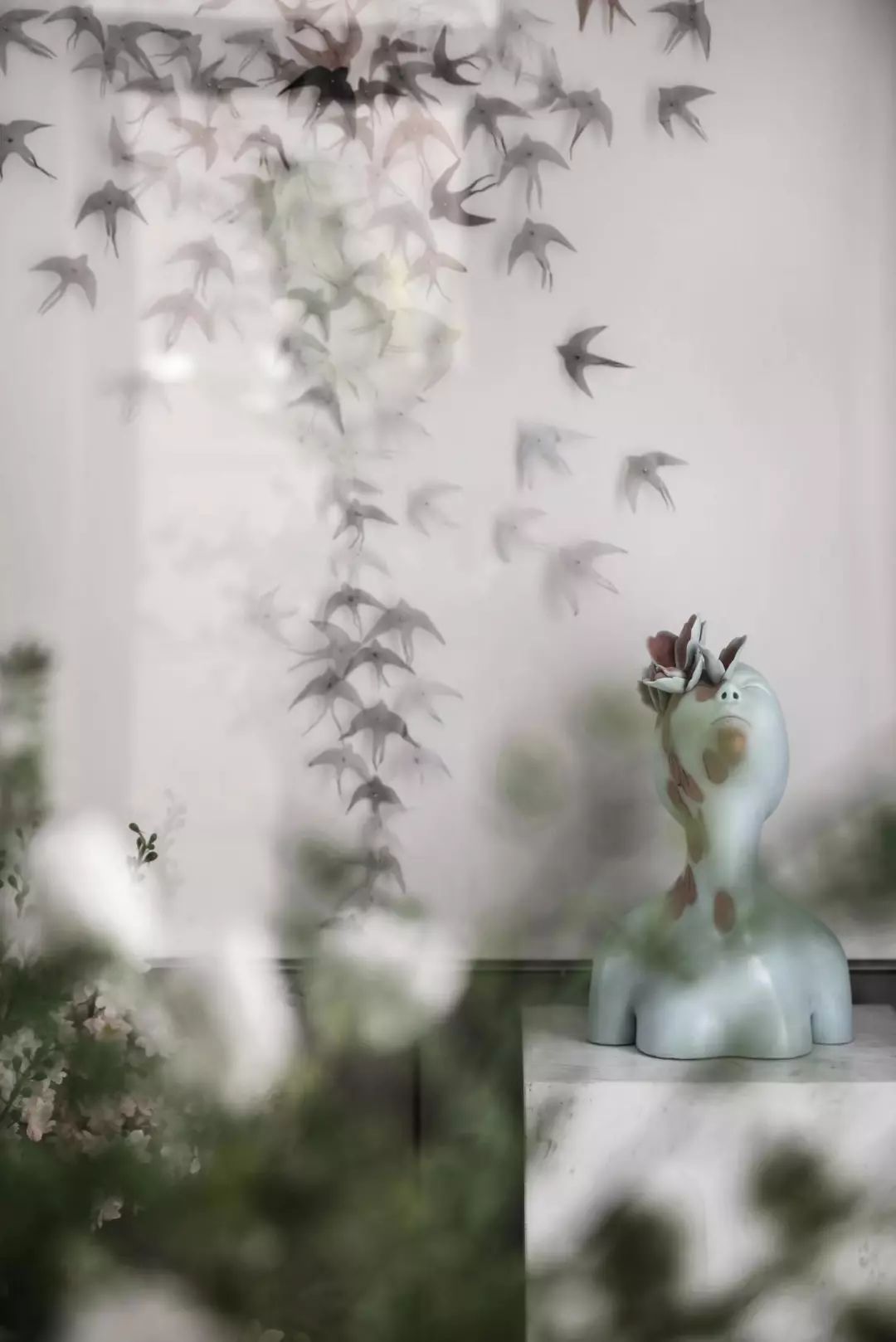 中南樾府别墅样板间-3