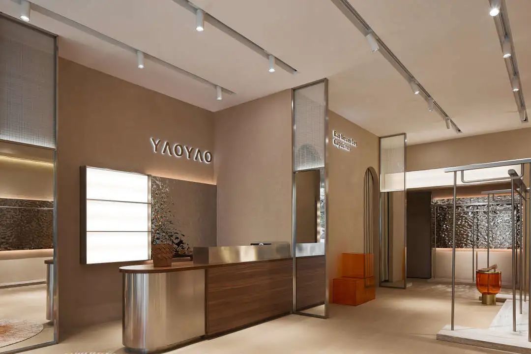 YAOYAO 轻奢馆丨中国沈阳丨SKD(香港)设计事务所-11