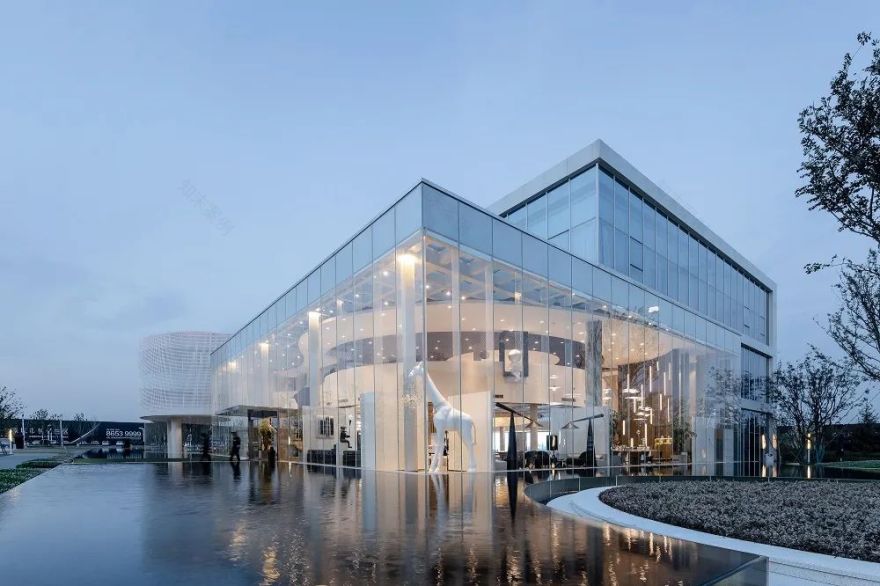 双鹤湖示范区·全生命周期建筑设计丨中国郑州-39