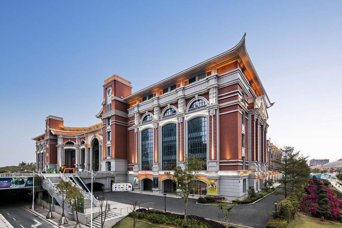  同济设计丨厦门市嘉庚艺术中心建筑设计 丨中国厦门-20