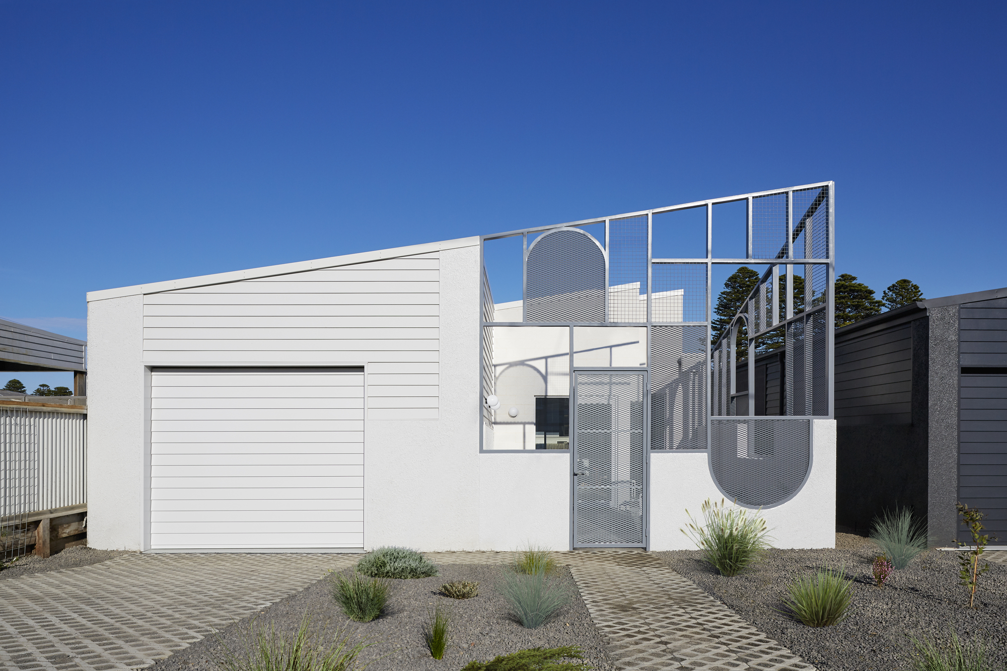 Hello Houses / Sibling Architecture-32