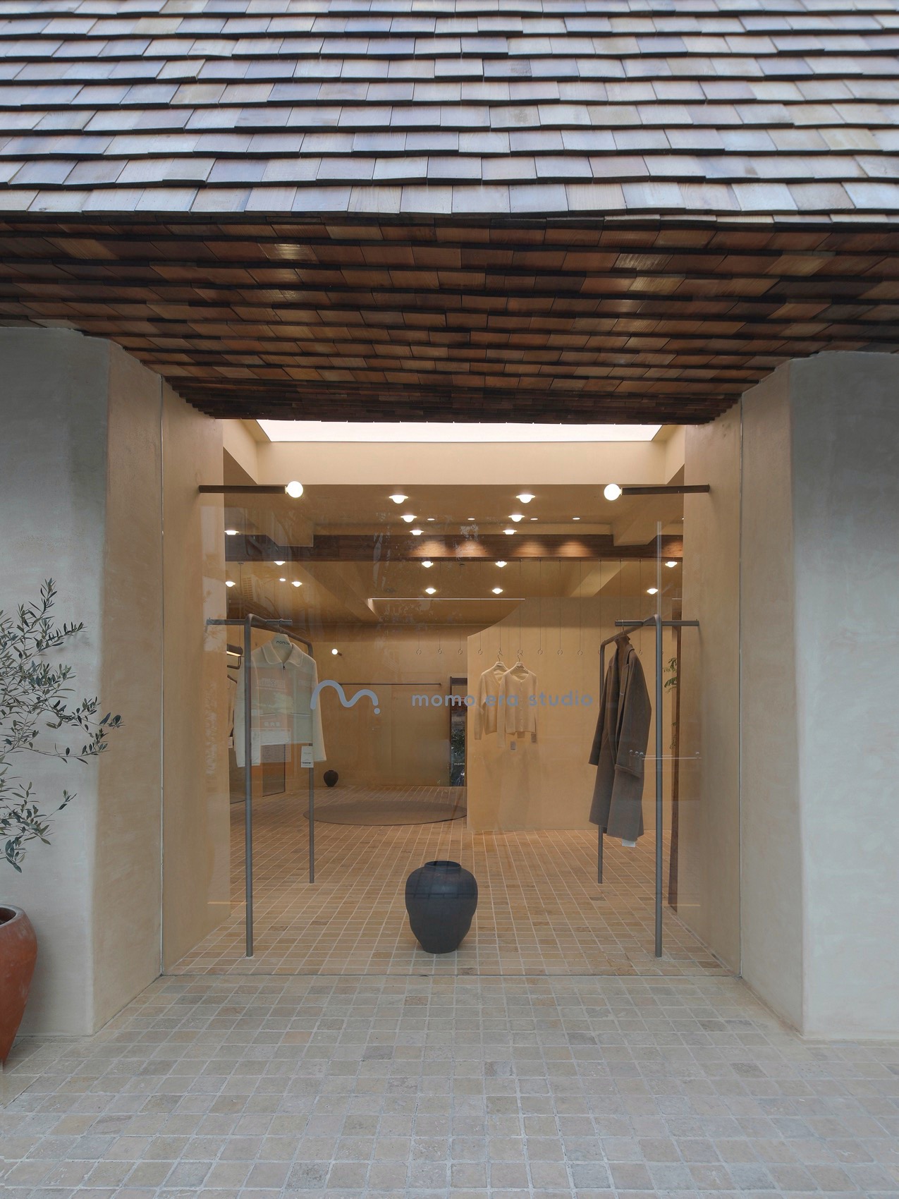 MOMO ERA STUDIO 徐汇店丨中国上海丨多么工作室-29