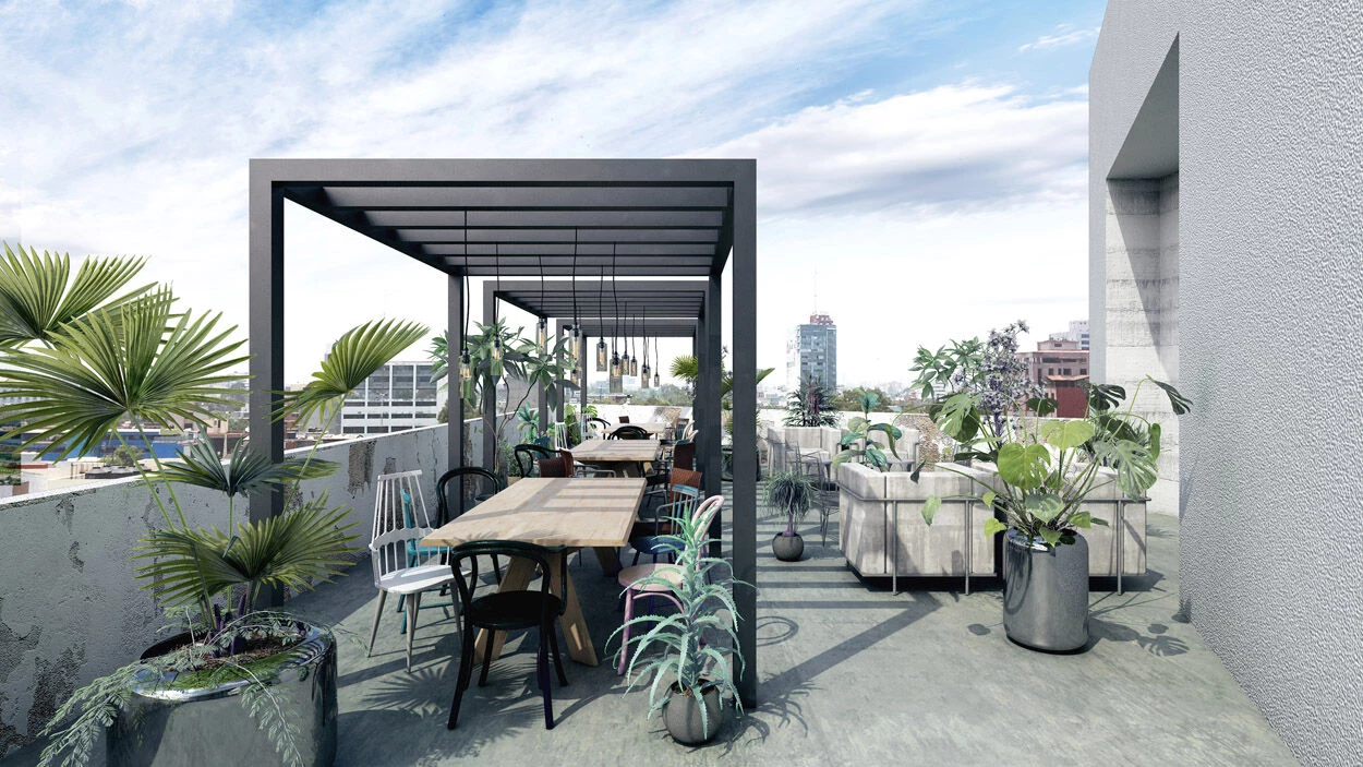 公司 P156丨墨西哥丨ARCO Arquitectura Contemporánea-16