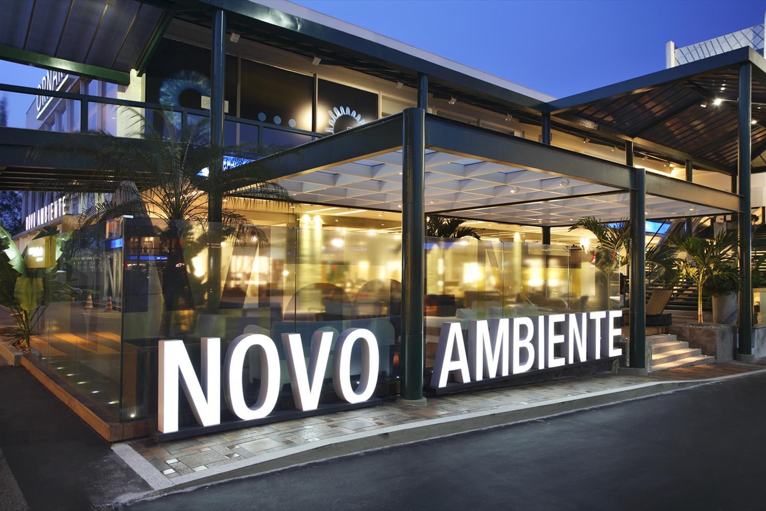 新环境设计陈列室-1