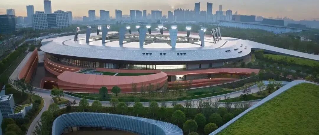 境誉|点亮“优异之光”！上海世博文化公园景观照明荣膺2025年第十届亚洲照明设计奖-228