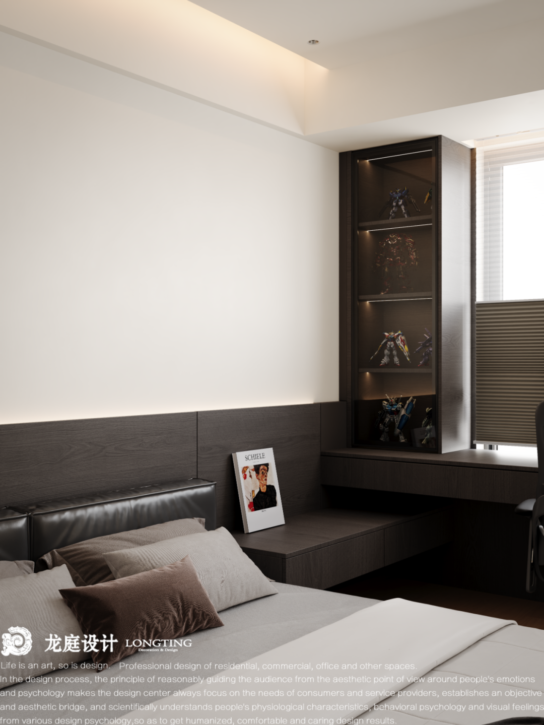 湖州·湖畔春晓丨中国湖州丨龙庭设计-35