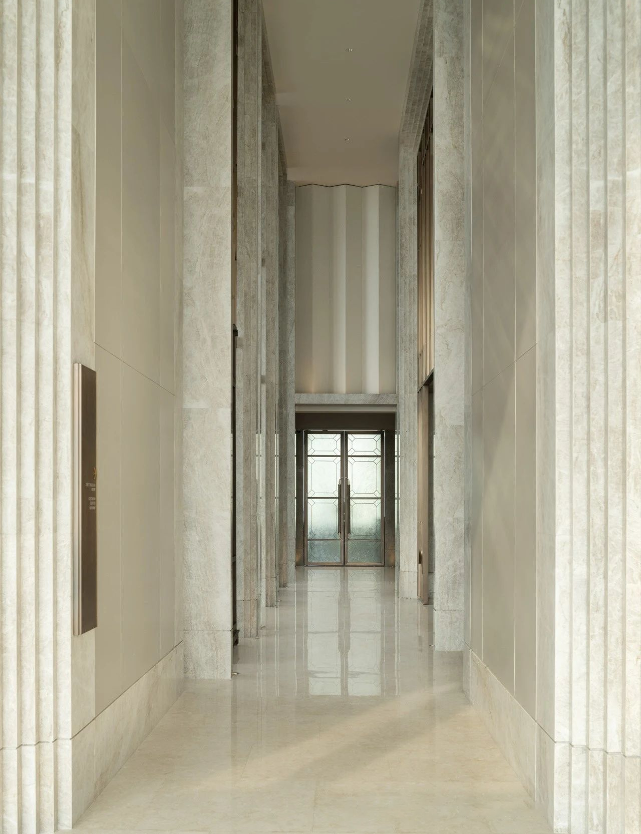 深圳前海华侨城 · 瑞吉酒店丨中国深圳丨André Fu（傅厚民）-58