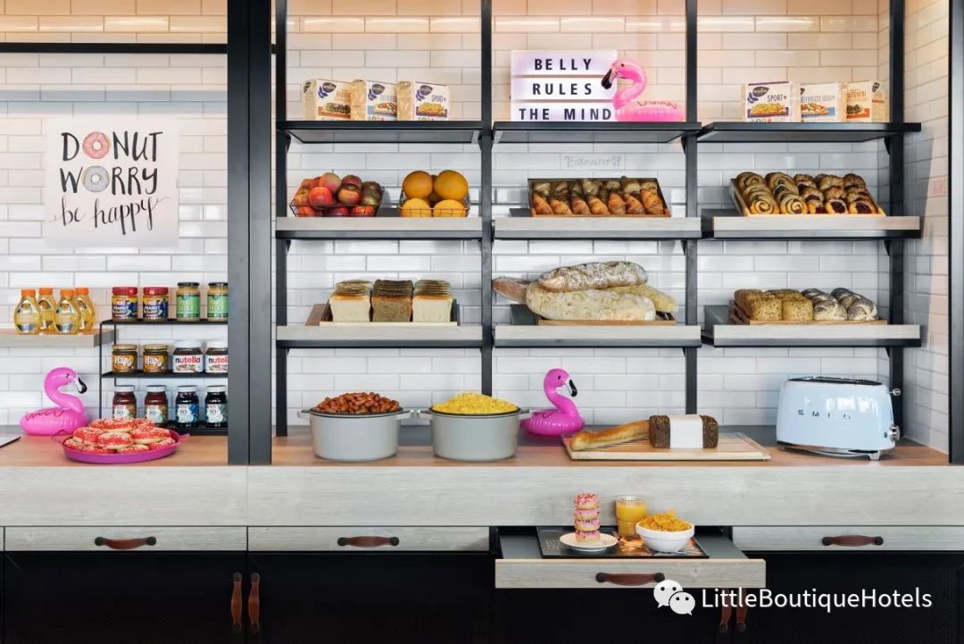 特罗姆瑟 MOXY 酒店丨挪威丨Mette Fredskild Studio-35