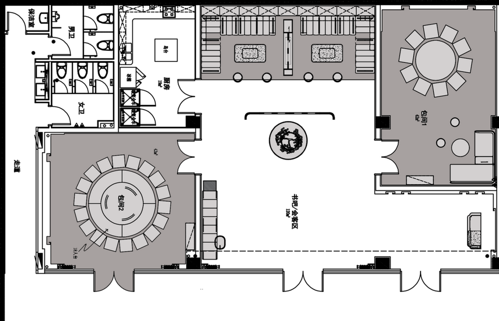 中海·印龙泉售楼处丨中国贵阳丨LWK+PARTNERS,DAS 大森设计-63