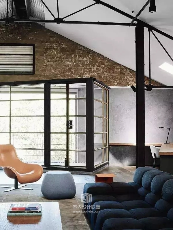 废弃仓库的一次完美转换-2