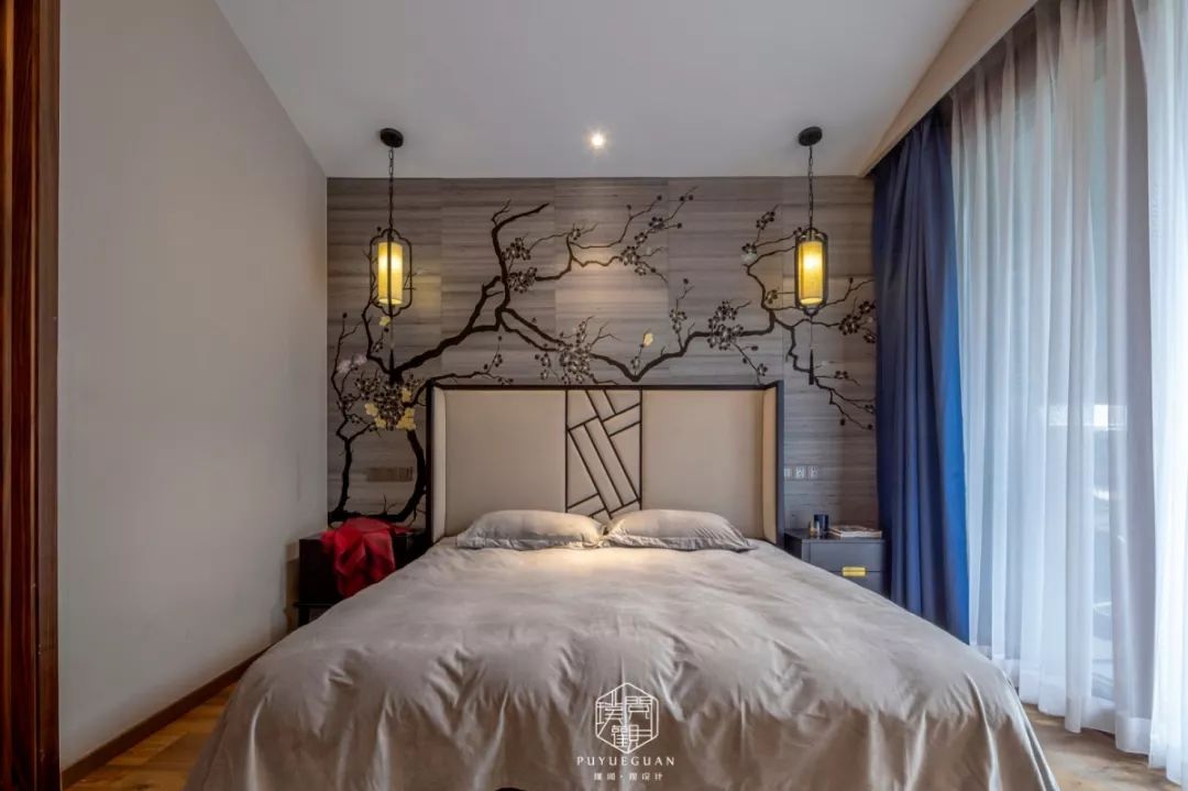 贵阳白晶谷新中式别墅,融入自然与传统之美-36