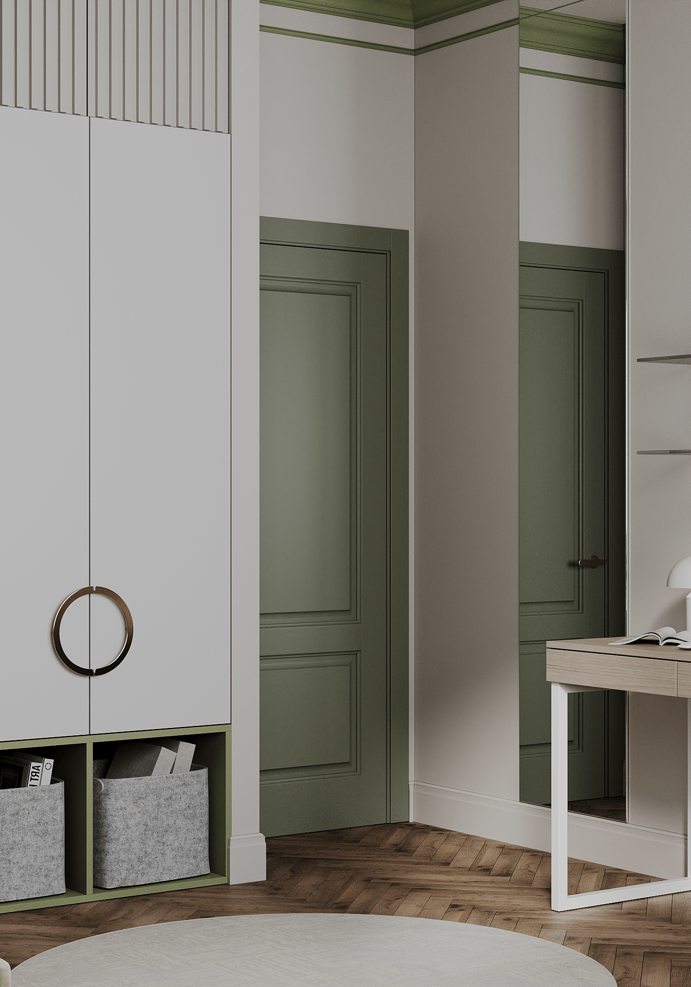 RHYTHMS室内设计丨俄罗斯秋明丨Morion（设计师Valeriia Voronchikhina）-42